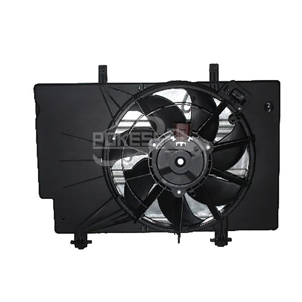 C1B18C607FA C1B18C607FC 1557574 8V518C607EF C1B18C607FB Radiator Cooling Fan Assembly for Ford Ecosport/Fiesta 13/1.0/1.5