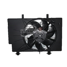 Load image into Gallery viewer, C1B18C607FA C1B18C607FC 1557574 8V518C607EF C1B18C607FB Radiator Cooling Fan Assembly for Ford Ecosport/Fiesta 13/1.0/1.5
