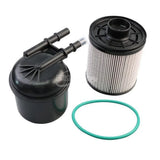 BC3Z 9N184-B BC349N184BD FD-4615 Fuel Filter Assembly for Ford F-250 6.7