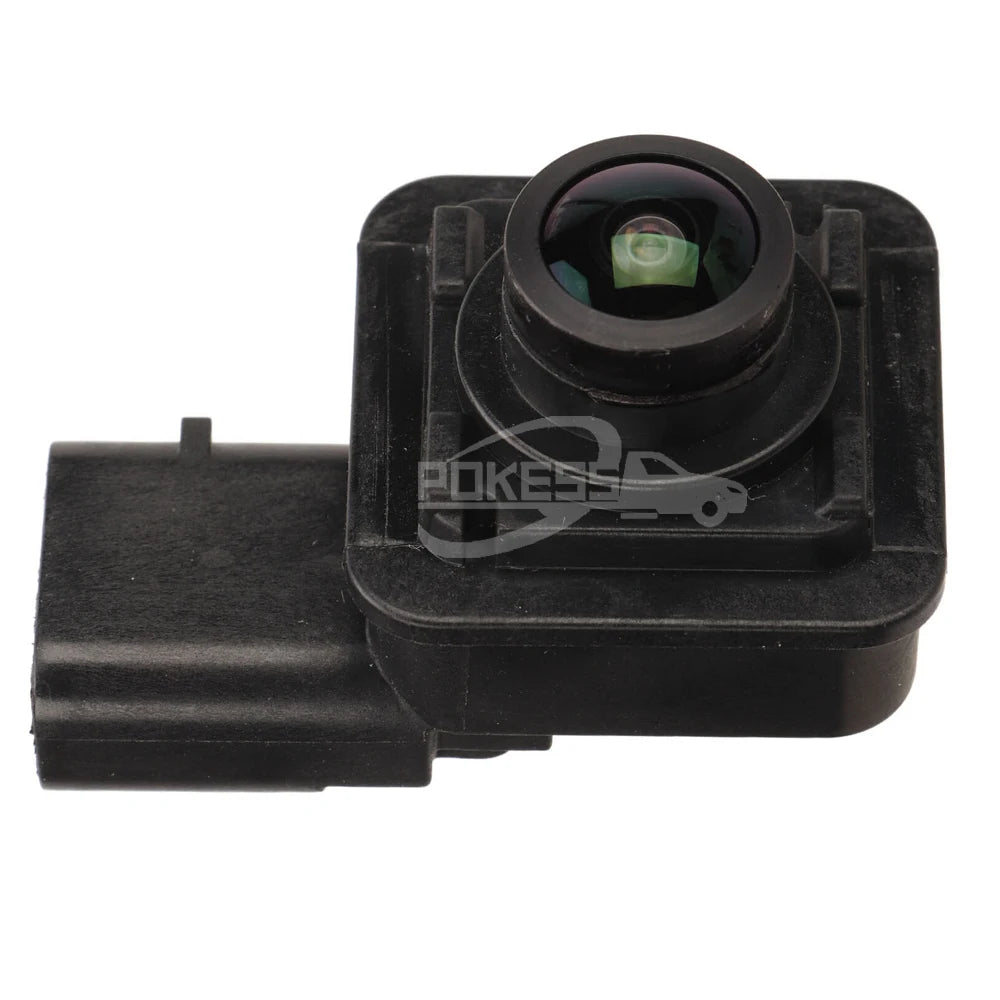 POKESS Car & Vehicle Cameras JC3T 19G490-AD Rear View Camera for Ford Super Duty