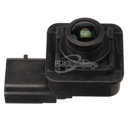 POKESS Car & Vehicle Cameras JC3T 19G490-AD Rear View Camera for Ford Super Duty