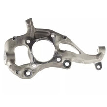 Load image into Gallery viewer, Driver Side Front Aluminum Spindle ML3Z3K186A Left Steering Knuckle for Ford F150 2021-2024 4X4 Non Raptor Chassis Parts