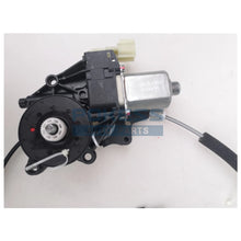 Load image into Gallery viewer, DK5172590C DK4972560E DK5172590B DK5172590D 1567309 DK4972560G  Rear Right Window Regulator Assembly for Ford Fiesta 2009-2013