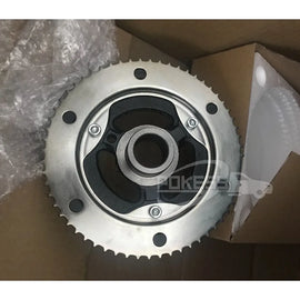 CJ5E6316E9A CJ5E6316E9B CJ5Z6312C CJ5Z6312F CJ5E6316E8C CJ5E6316E8E Crankshaft Pulley for Lincoln MKC/Nautilus/MKX/MKZ