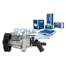 Load image into Gallery viewer, 2U1Q8A558AB 1385827 1146965 1308453 2U1Q8A558BB 2U1Q8K500DB WE-FO09  Angled Pipe Water Pump for Transit T6 (V348) 2011-