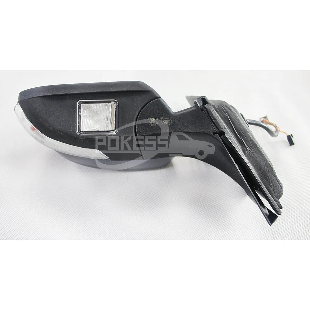 BS7117683LB BS7917683LB 10 Plug 13 Line Left Rear View Mirror for Ford Fusion 2008-2012