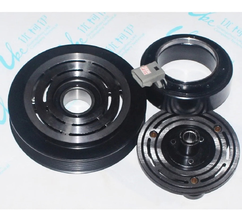 Car AC Compressor Clutch Assembly 3N2119D649AA Clutch Compressor for Ford Fiesta 2003