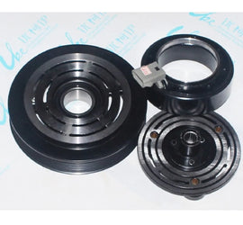 Car AC Compressor Clutch Assembly 3N2119D649AA Clutch Compressor for Ford Fiesta 2003