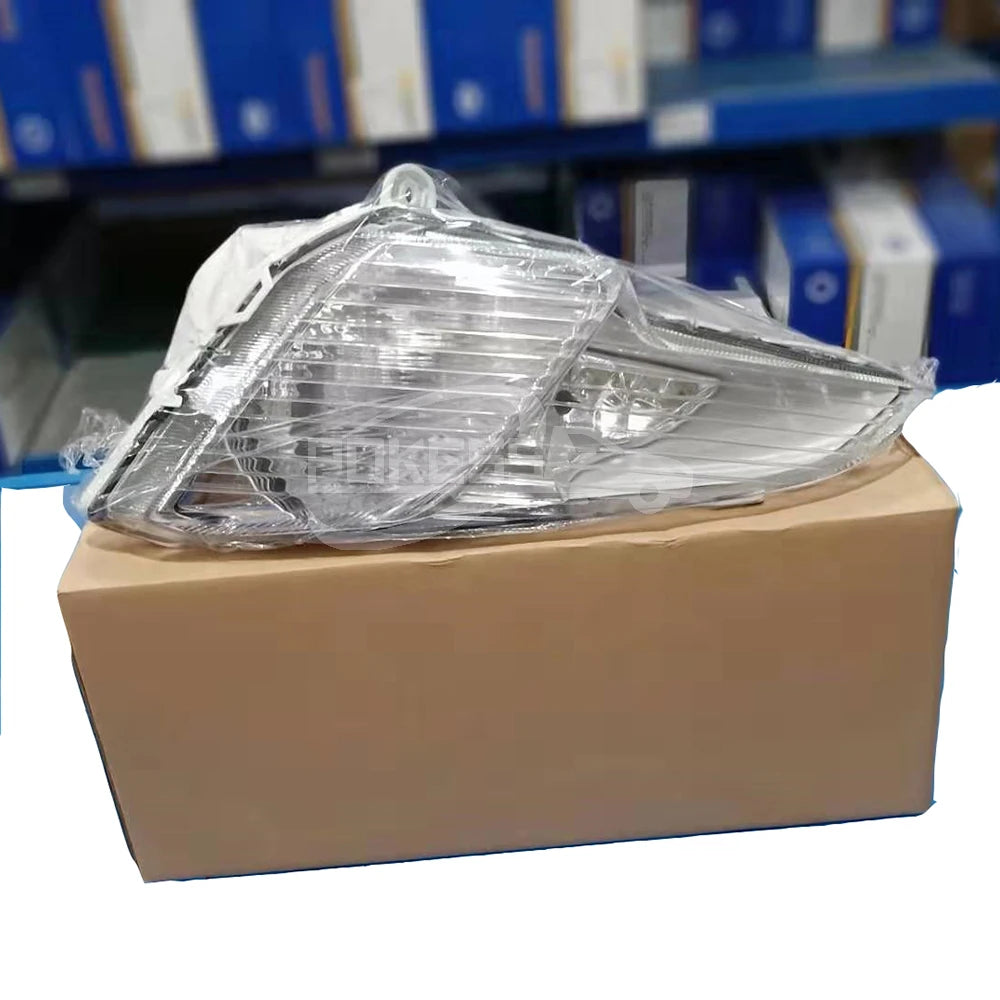 Front Fog Lamp GN1513B221BC GN1513B221MA GN1513B221MB Left Black High Level LED Fog Light for Ford Ecosport 2018