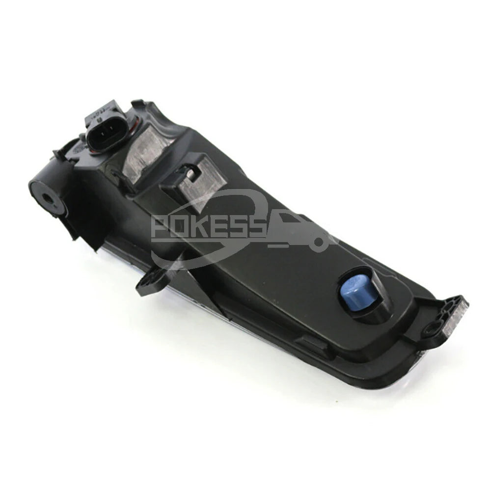 For 2015 Ford Focus Front & Rear Fog Lamps F1EB15A255AB F1EZ15201A New Plastic & Glass Car Bumper Fog Light