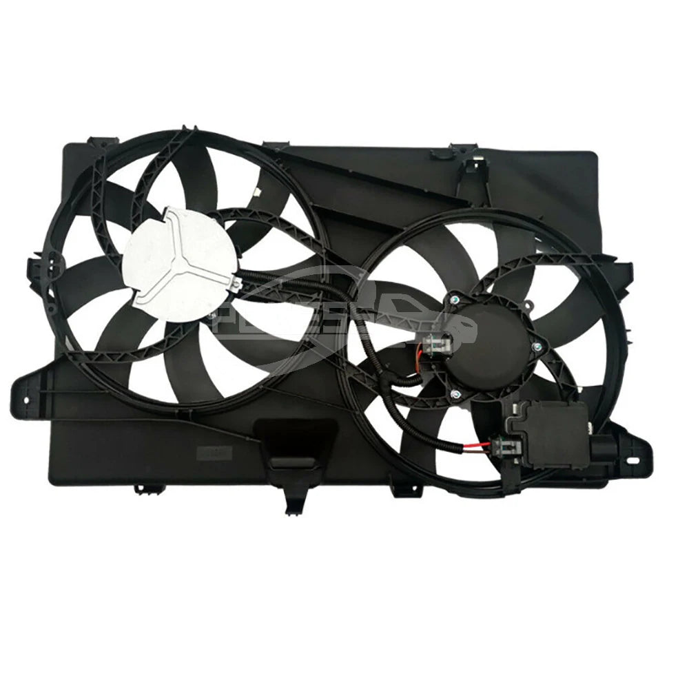 RF223 CT4Z8C607B 7T4Z8C607A CT438C607AA RF295 CT438C607AB Radiator Cooling Fan Assembly for Ford Edge 10- 3.5/for Lincoln MKX