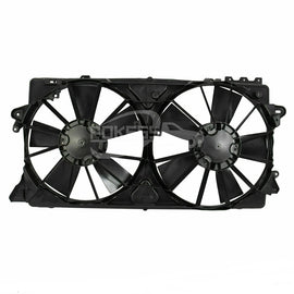 Best Car Ford F150 Cooling Fan AL3Z8C607A HL3Z8C607A Electric Radiator Cooling Fan for Ford Raptor F150 Expedition 2015-2017