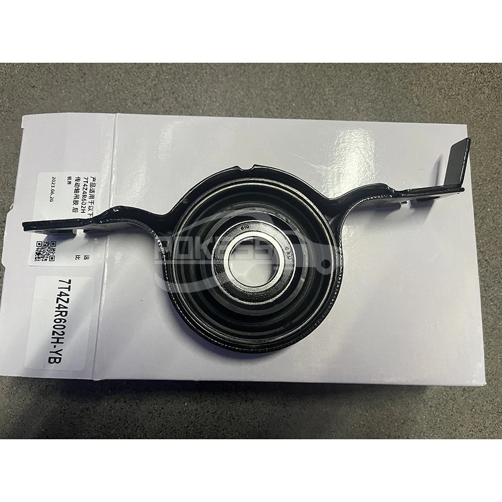 Auto Part Propeller Shaft Center Bearing 7T4Z4R602H 7T4Z4R602Q Driveshaft Suspension Scap Rubber Engine Mountings for Ford Edge