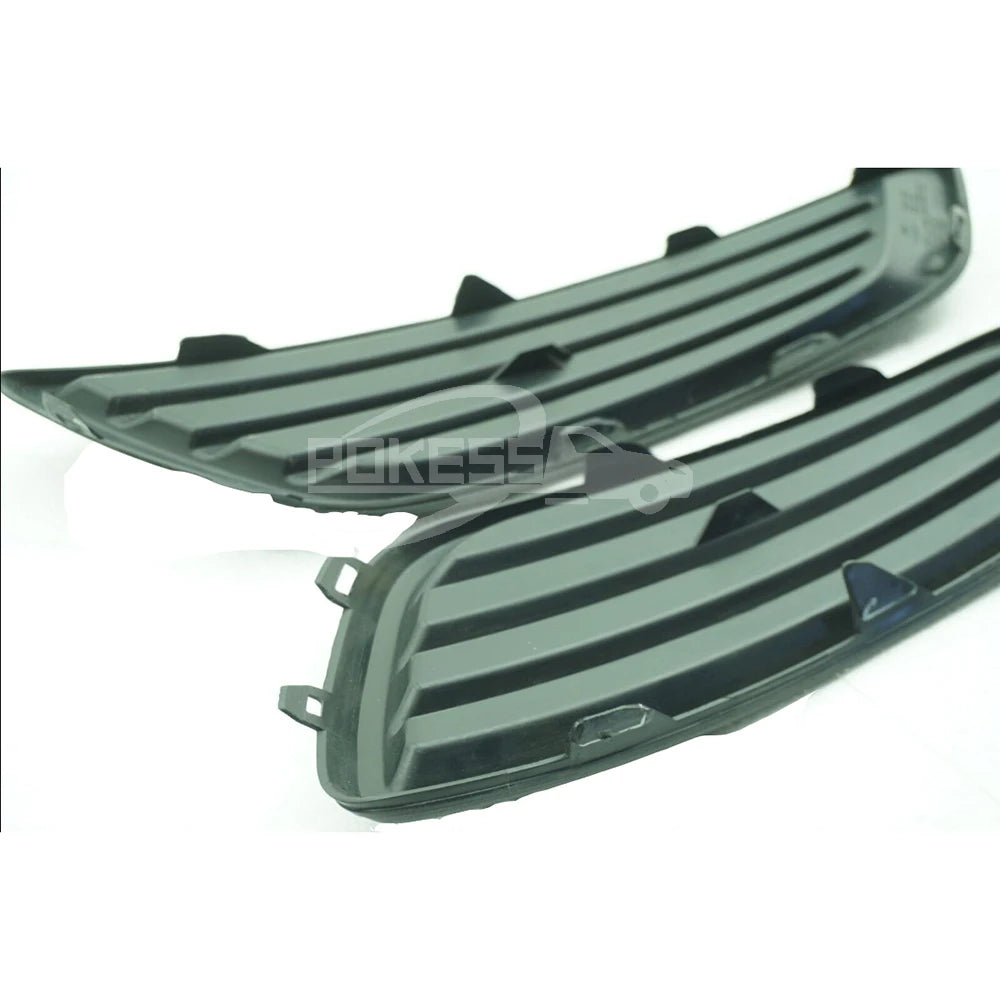 Auto Spare Parts Car F1EB19952AA LQ-FKS-354 R Right No Holes Fog Light Frame for Ford Focus 2015