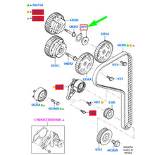 Load image into Gallery viewer, Car Oil Seals Engine Cover W710954S430 9XG109540L Camshaft Oil Seals Cover for Focus/Escape/Ecosport/Taurus/Escort/Mondeo