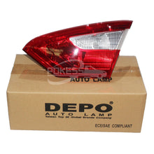 Load image into Gallery viewer, BM5113A602AD 431-1314R-UE BM5113A602AD Car Right Inner Rear Tail Light for Ford Focus 12 3 Door with Light