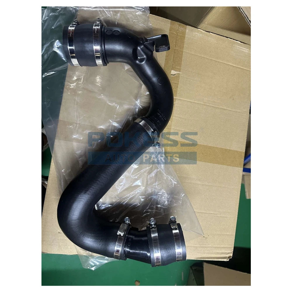 F2G36F073DG F2G36F073DD F2GZ6F073B F2GZ6F073C F2GZ6F073F F2G36F073CF F2G36F073CH Short Intercooler Air Hose for Ford Edge 2.0