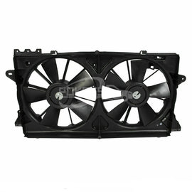 Best Car Ford F150 Cooling Fan AL3Z8C607A HL3Z8C607A Electric Radiator Cooling Fan for Ford Raptor F150 Expedition 2015-2017