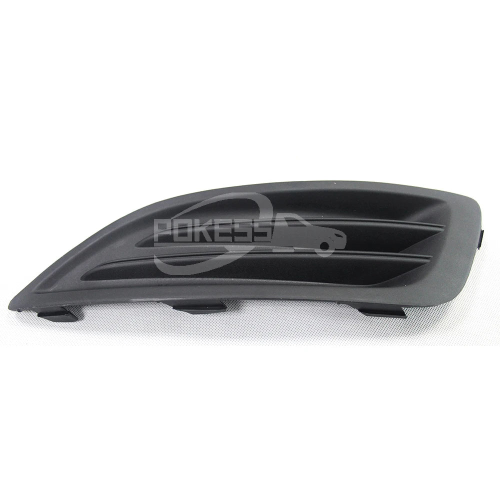 C1BB15A222BA5ZCT DA1H5169402 LQ-JNH-213L Left No Holes Fog Light Frame for Ford Fiesta 2013