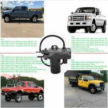 Load image into Gallery viewer, 6C3Z2A451A-1 Diesel Electric Brake Vacuum Pump for Ford Raptor F250 F350 F450 F550 Super Duty V8 6.7L
