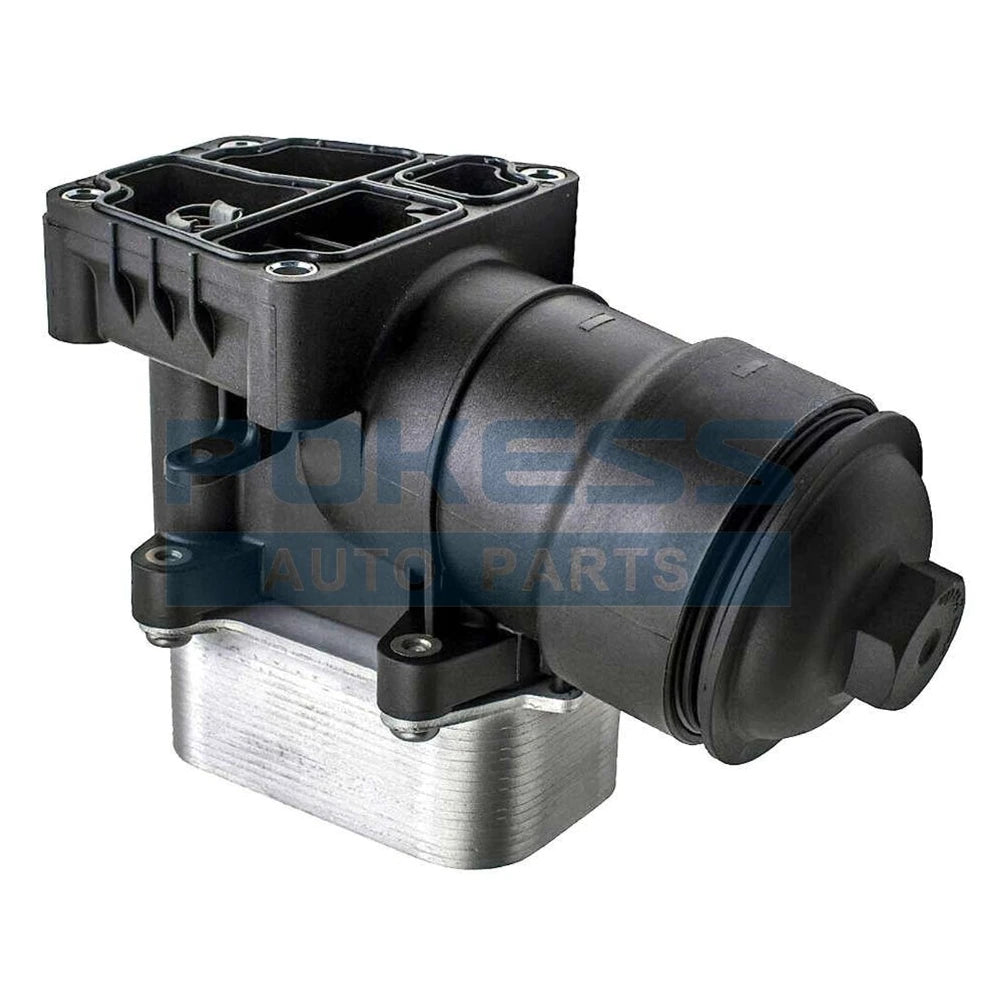 Automotive Parts 03P115389A Engine Oil Cooler Assembly for VW
