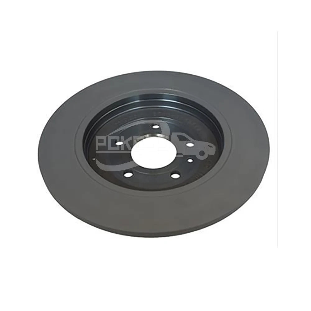 Car Brake Disc BT4Z2C026B BT4Z2C026A BT432C026AC BT432C026AE Brake Rear Disc Brake for Ford Edge 10-14