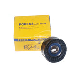 9G9Q6C344AB 9G9Q6C344AA 7808-3894 9G9Z6A228A Belt Pulley For Ford Mondeo 08-12 11.Edge.Explorer/2.0T