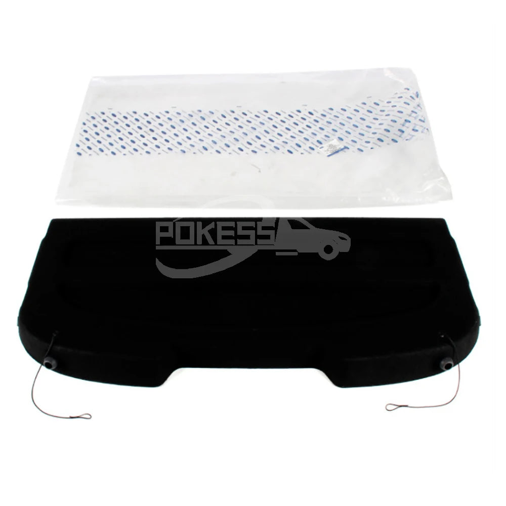 8A61A46506AJ3JA6 Car Rear Trunk Interior Parts Cargo Organizer Security Shield Parcel Shelf for Ford Fiesta 09