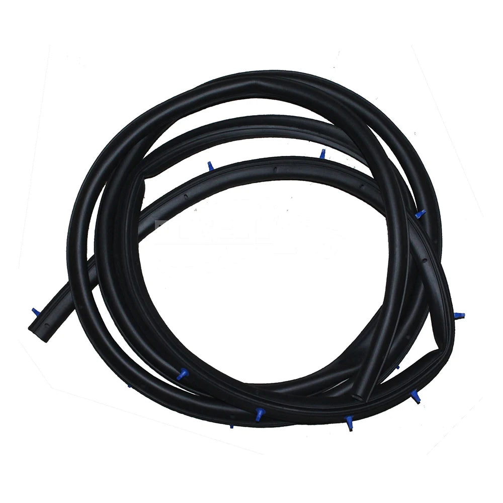 4M51A20708AG 4M51A20708AE 1317499 1495864 Front Door Seal Rubber Strip for Ford Focus