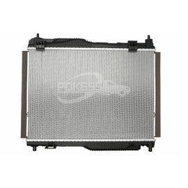 Universal Radiator Car Spare Part GN118005CC Radiator for Ford Ecosport 2018 1.0
