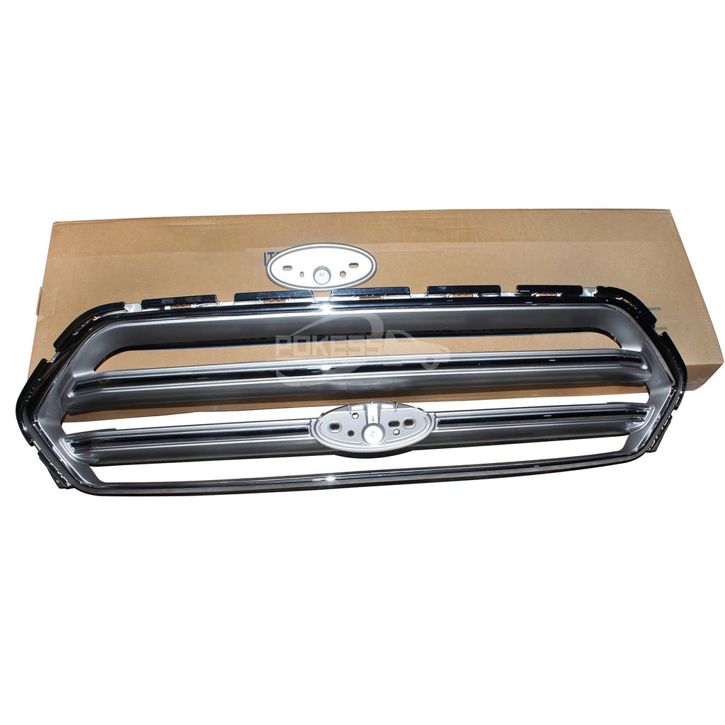 GV458200CC5UAW GV458200CB5UAW GV458200BC5FLA GV458200DAFMAE LQ-YH-310 Electric-Plating Grill for Ford Kuga/Escape 2017