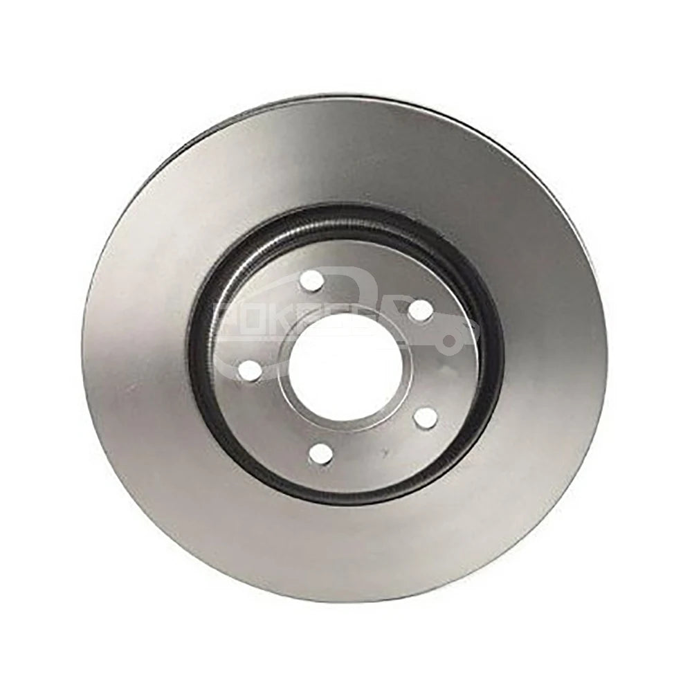 China POKESS Brake Disc G2MJ2C502CKA 7G912C375CA 1477255 1500159 Rear Brake Disc for Ford Fusion