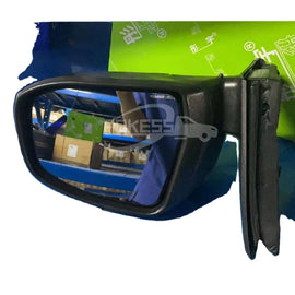 Auto Rear View Mirror Outside DN1517682BA DN1517682AB DN1Z17682B Front Right Light Rearview Mirror with 7 Line for Ecosport 18