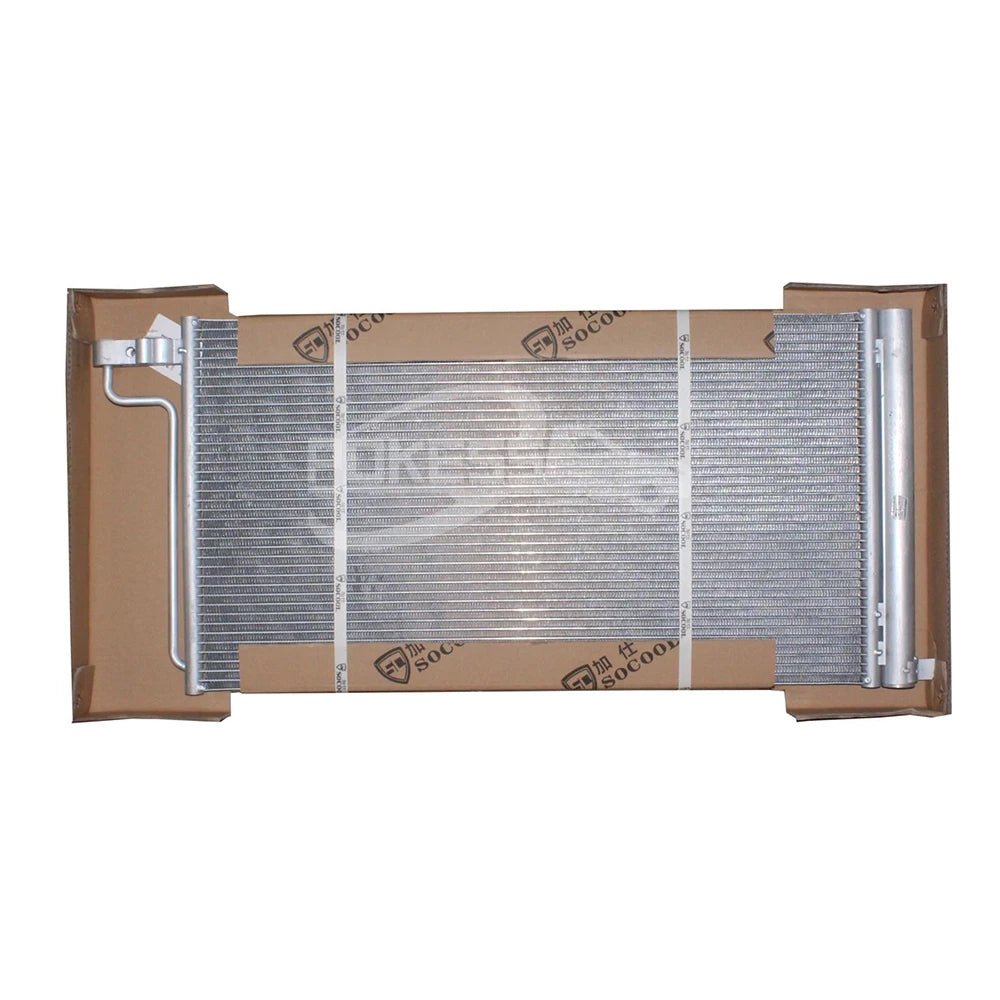 Auto Cooling Radiator AV6119710AB AV6119710AA AV6119710AC for Ford Focus 12- Car Radiator