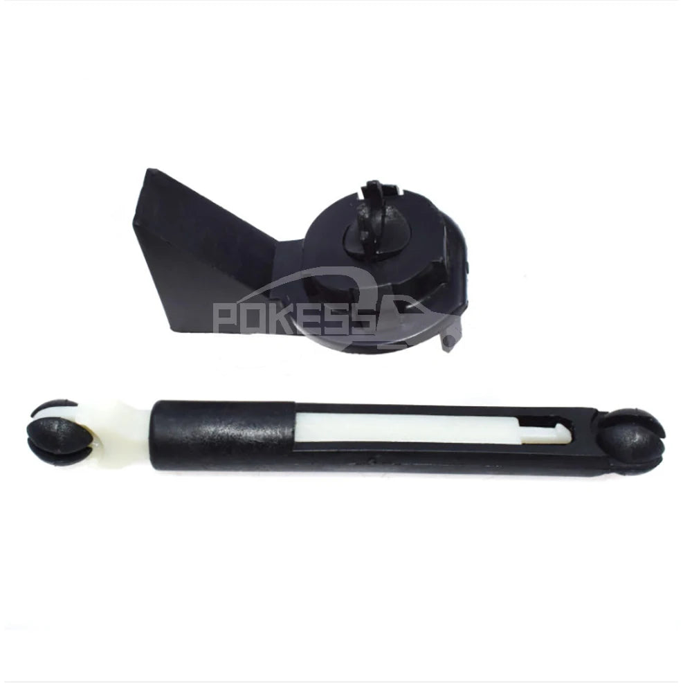 Car Hood Lock Repair Kits 4M5AA16B970AB Bonnet Release Latch Lock Repair Kit With Keys for Ford Focus