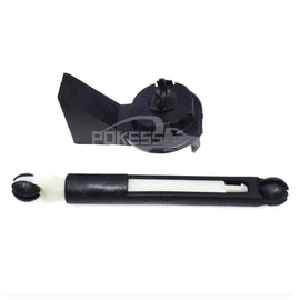 Car Hood Lock Repair Kits 4M5AA16B970AB Bonnet Release Latch Lock Repair Kit With Keys for Ford Focus