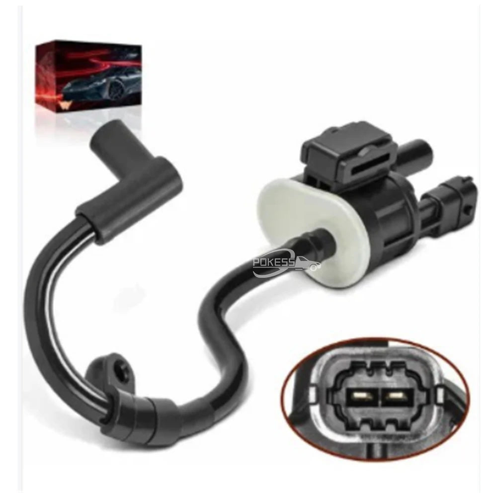 Factory Outlet High Quality 04627952AC Canister Purge Solenoid Valve Assembly with Hose for Jeep
