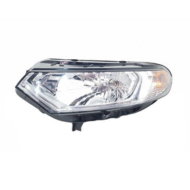 Car Headlight CN1513W030GA CN1513W030BF Left White LED Headlight for Ford Ecosport 13-17