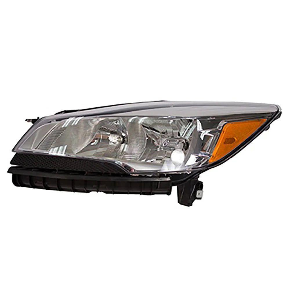 Headlight CJ5Z13008D CJ5413W030AK for Ford Kuga Escape Front Left LED Halo Headlight 2013 Headlamp