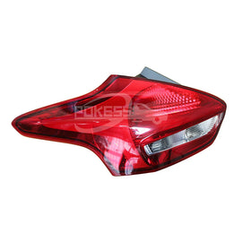 Rear Lights Car F1EB13405NB F1EB13405NC F1EB13405NA F1EB13405JE 131-1914L-U Outer Left Tail Light for Ford Focus 15 2 door