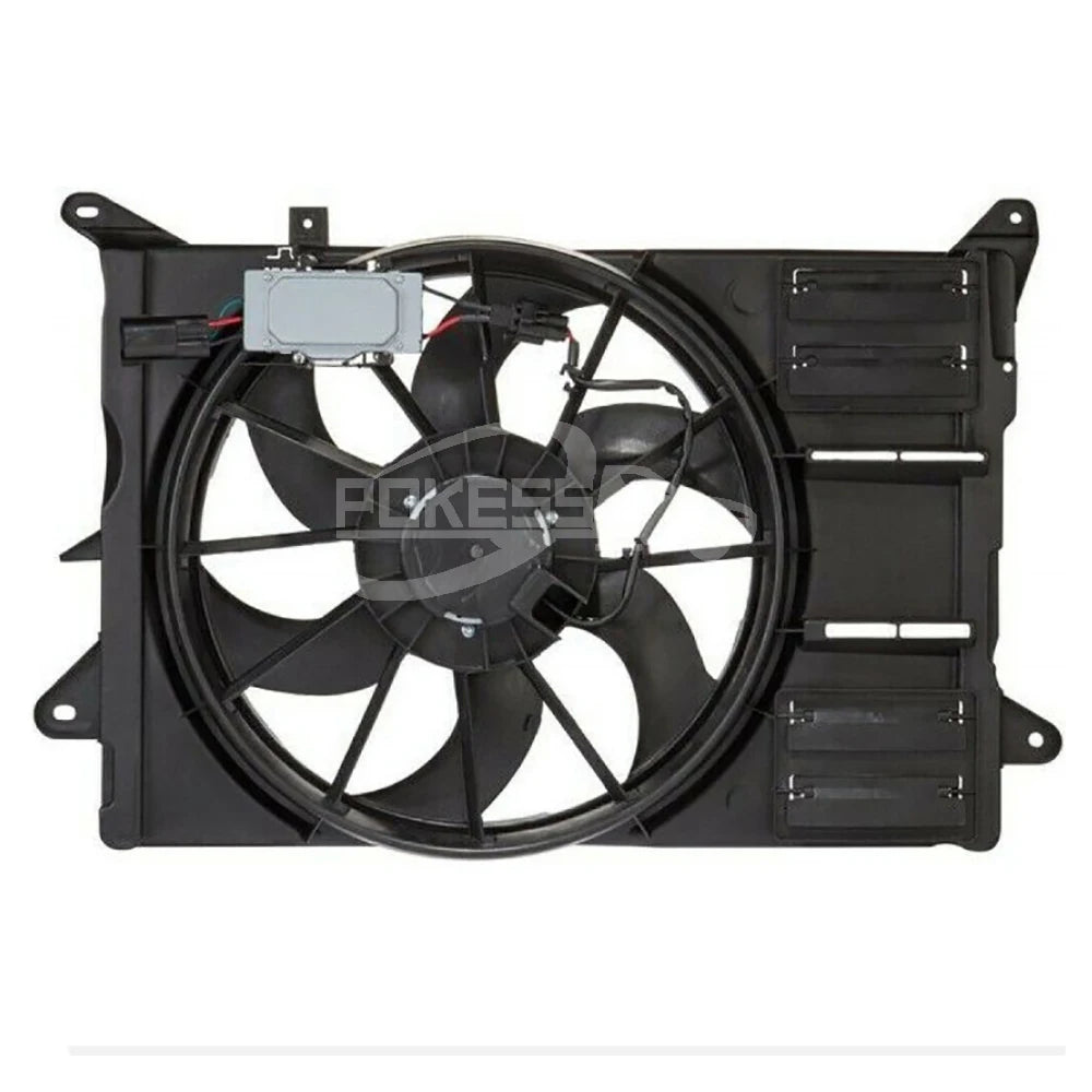 CT4Z8C607A CT4Z8C607C CT438C607CF Radiator Cooling Fan for Ford Edge 10- 2.0/for Lincoln MKX 11-14