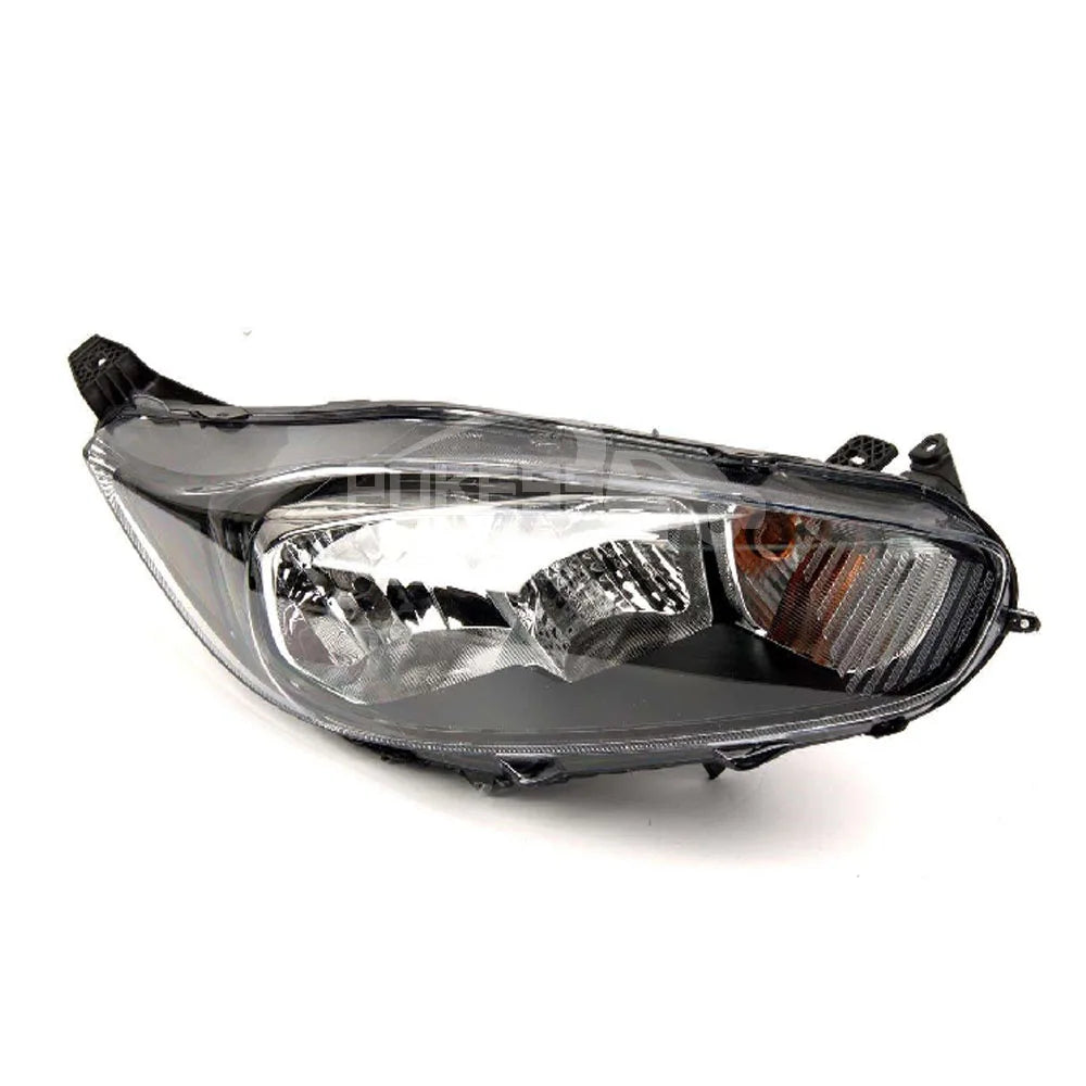 black headlight R DA1D51030A DA1D51030C DA1D51030D 431-11B9RMLDMN2 20-E407-A5-8B For Ford Fiesta 13