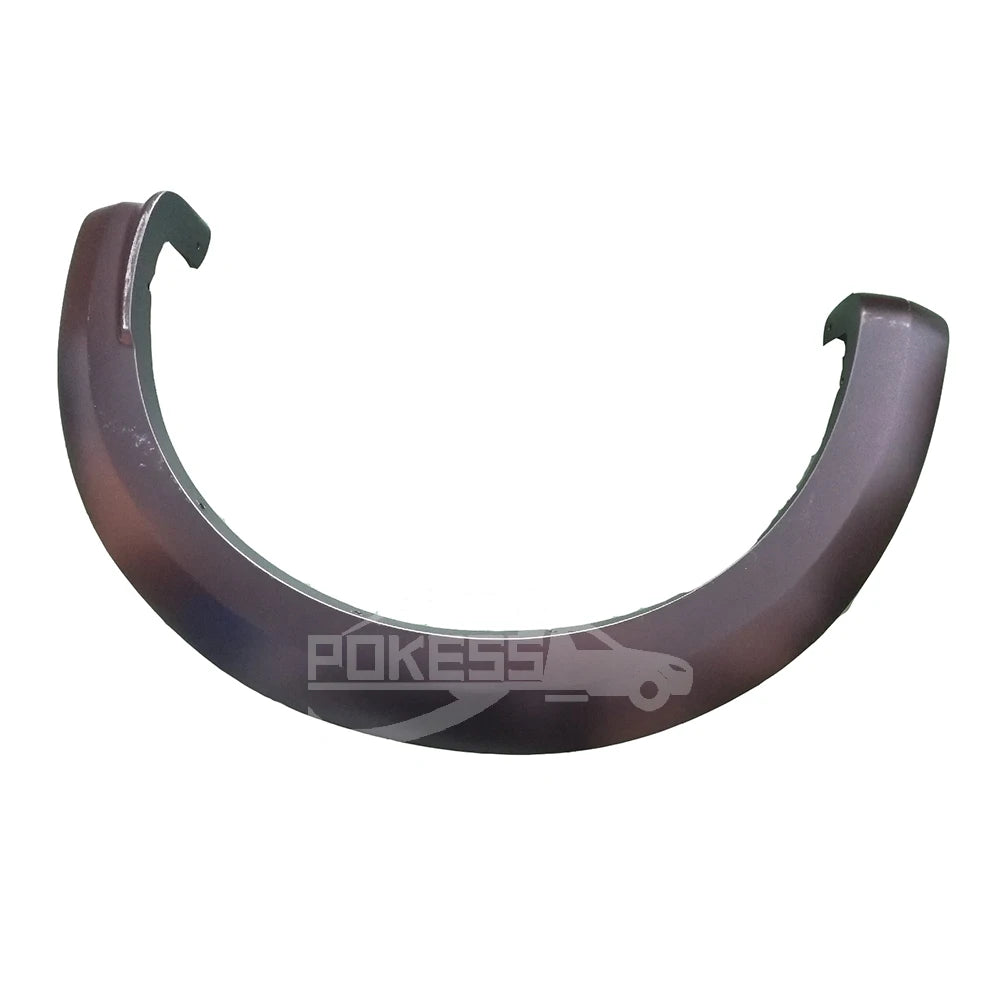 Car Wheel Rim Eyebrow HL3Z16039BA HL3Z9929165AA HL3V99291C21AF5FM6 for Ford F150 Chrome Front Left Wheel Eyebrows