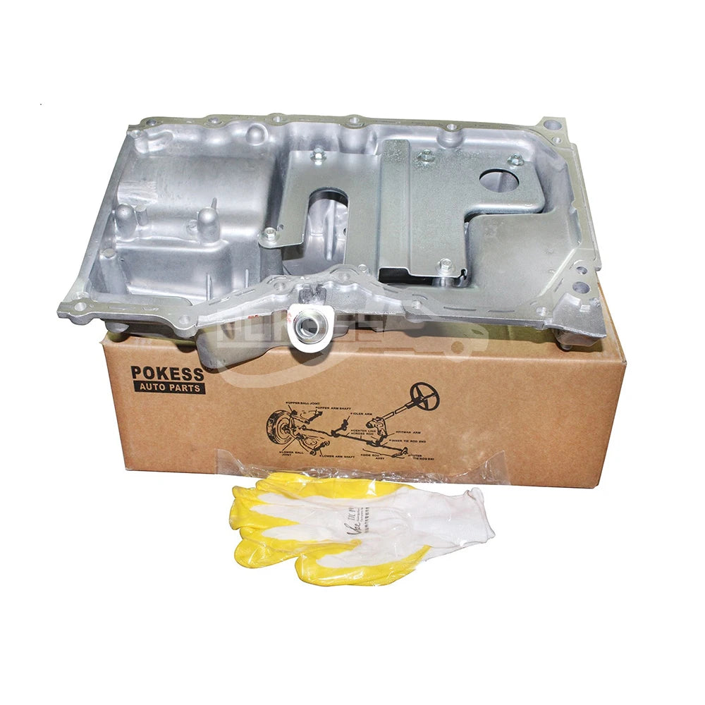 1S7G6675AR 4M5G6675FJ 4M5G6675FF 6M2G6675BA 6M2G6675CA ZL-FD1063 4M5G6675FK Oil Sump Pan for Ford Mondeo 04 /Fusion 08-12/Focus