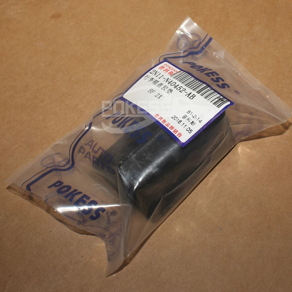 Car Trunk Rubbers 2N11N40452BB 2N1Z7440452A 1354972 Trunk Lid Buffer for Ford Focus Notchback