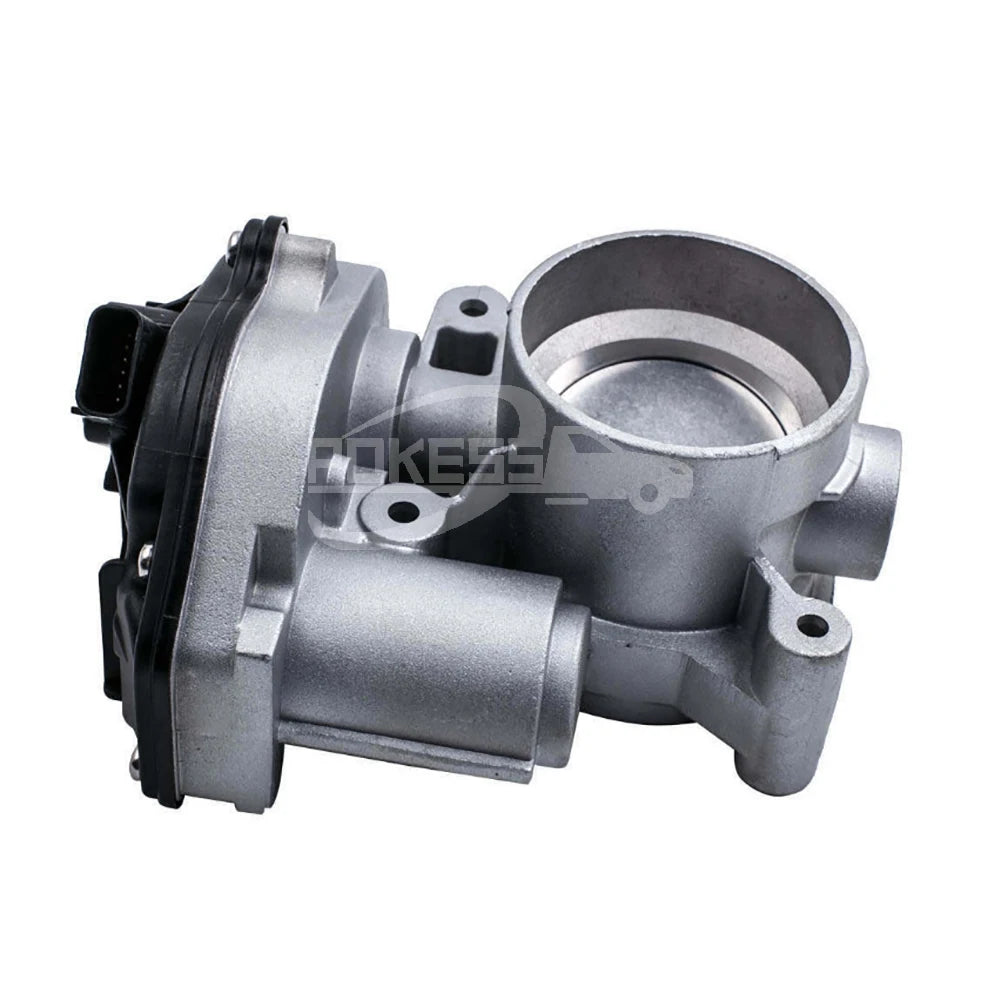 Throttle Body 4M5G9F991EC 4M5G9F991FA for Ford Focus Engine Throttle Body Assembly