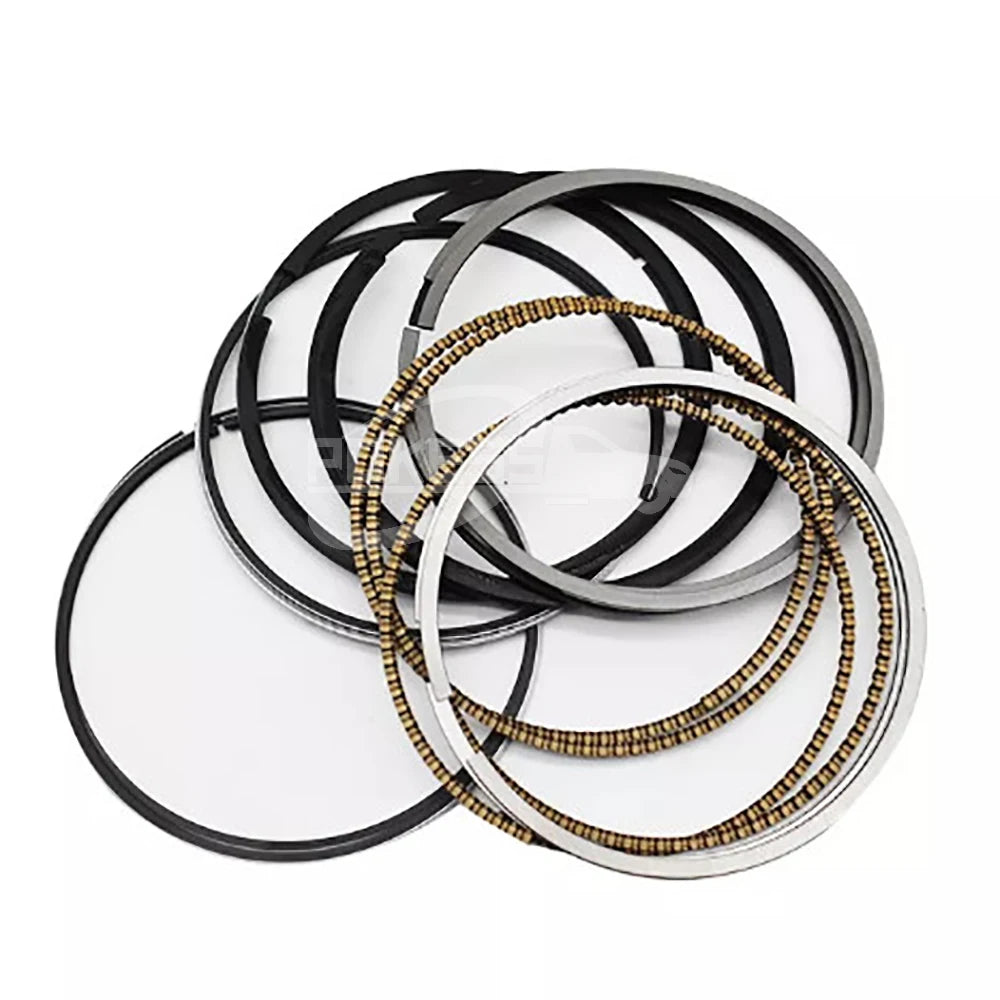 Auto Diesel Engine Spare Parts Piston Ring 6M516148AA 1S7J6148AA Diesel Engine Parts Piston Rings for Ford Focus 1.8