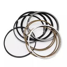 Load image into Gallery viewer, Auto Diesel Engine Spare Parts Piston Ring 6M516148AA 1S7J6148AA Diesel Engine Parts Piston Rings for Ford Focus 1.8