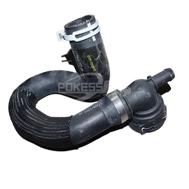 POKESS Water Pipe Accessories CV618286YC CV6Z8286N Radiator Lower Water Pipe for Ford Kuga 13 2.0T
