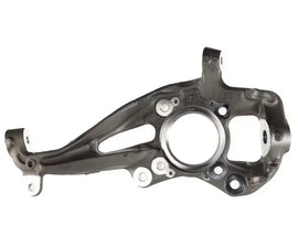 Driver Side Front Aluminum Spindle ML3Z3K186A Left Steering Knuckle for Ford F150 2021-2024 4X4 Non Raptor Chassis Parts